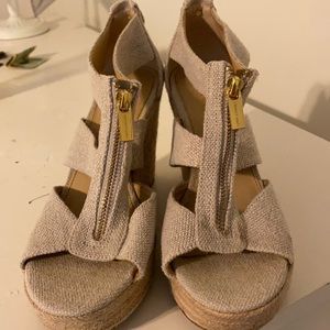 Michael Kors wedges